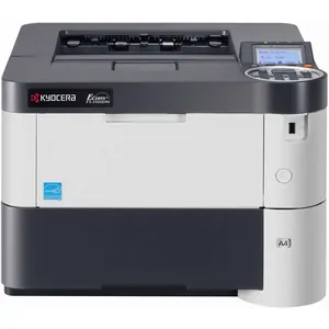 Замена ролика захвата на принтере Kyocera FS-2100DN в Самаре